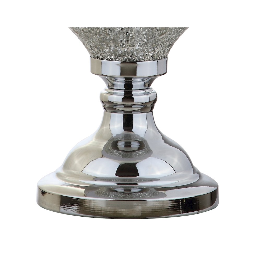 Louise Mirrored Led Table Lamp