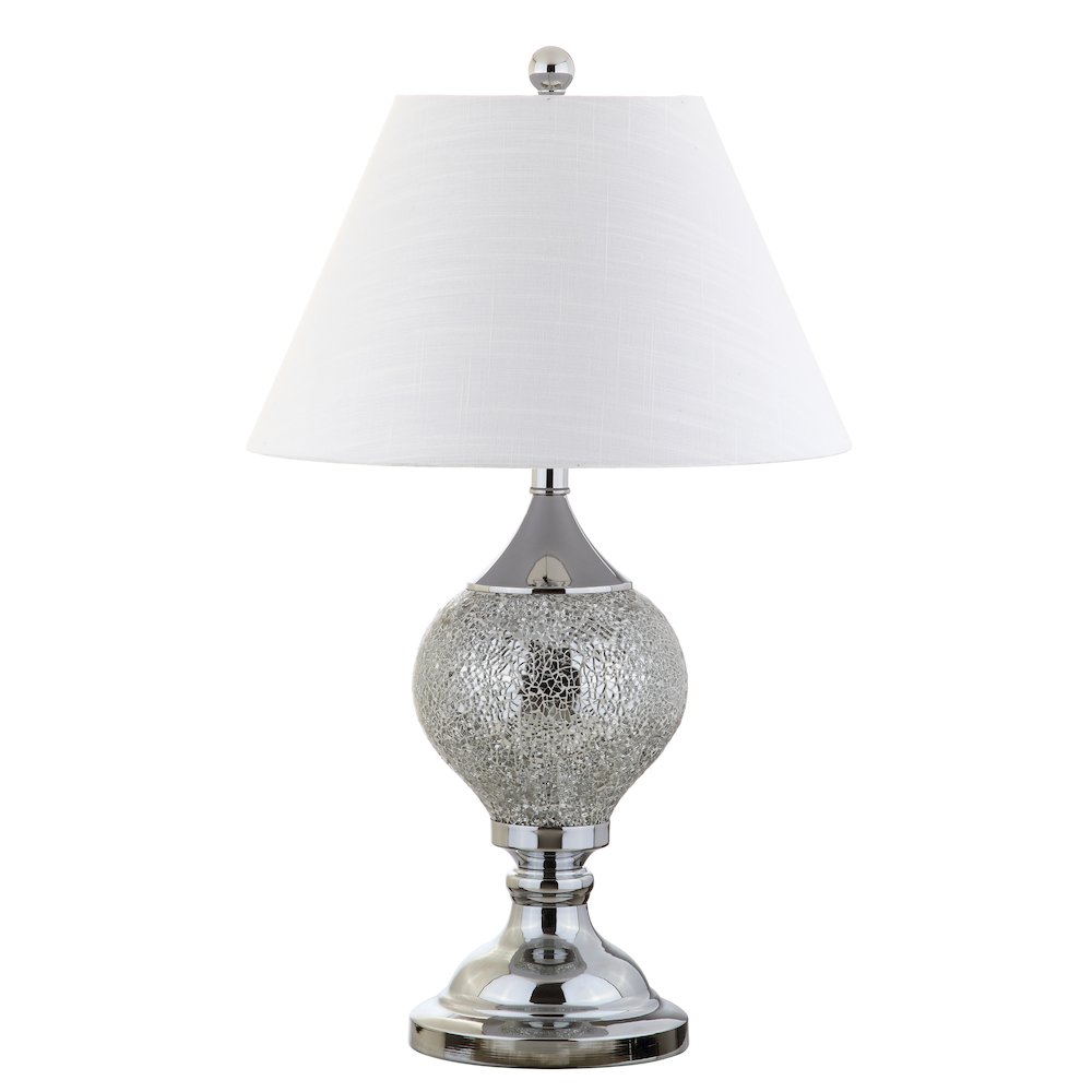 Louise Mirrored Led Table Lamp