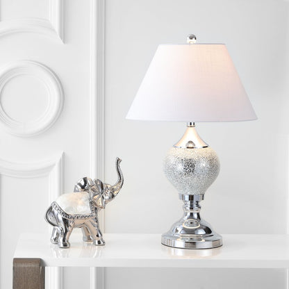 Louise Mirrored Led Table Lamp