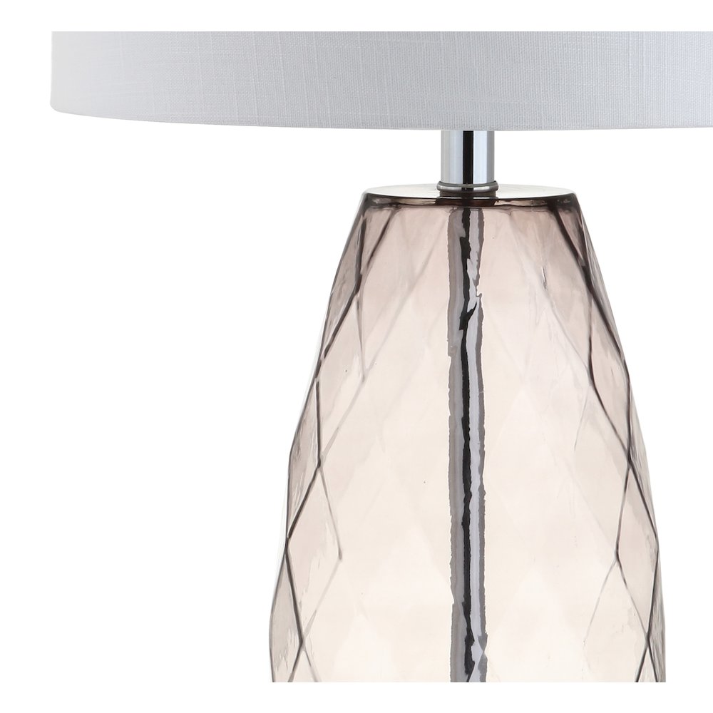 Juliette Glassmetal Led Table Lamp