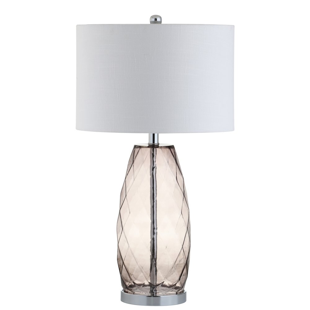 Juliette Glassmetal Led Table Lamp