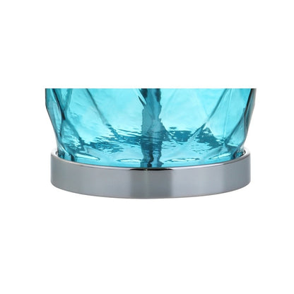 Juliette Glassmetal Led Table Lamp