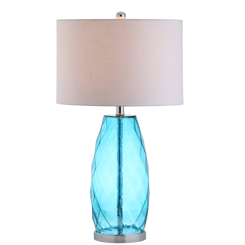 Juliette Glassmetal Led Table Lamp