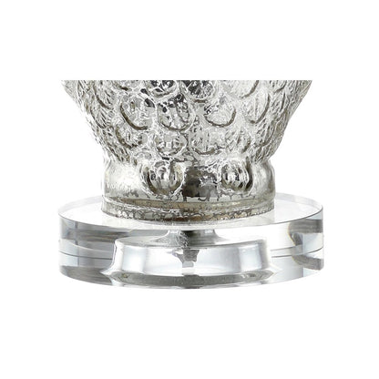 Night Owl Glasscrystal Led Table Lamp