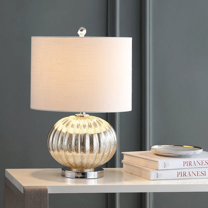 Judith Mercury Glass Led Table Lamp