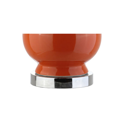 Bowen Ceramic Led Table Lamp