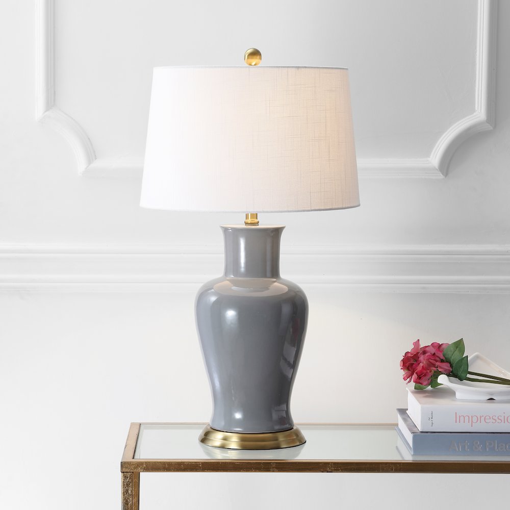 Julian Ceramic Led Table Lamp