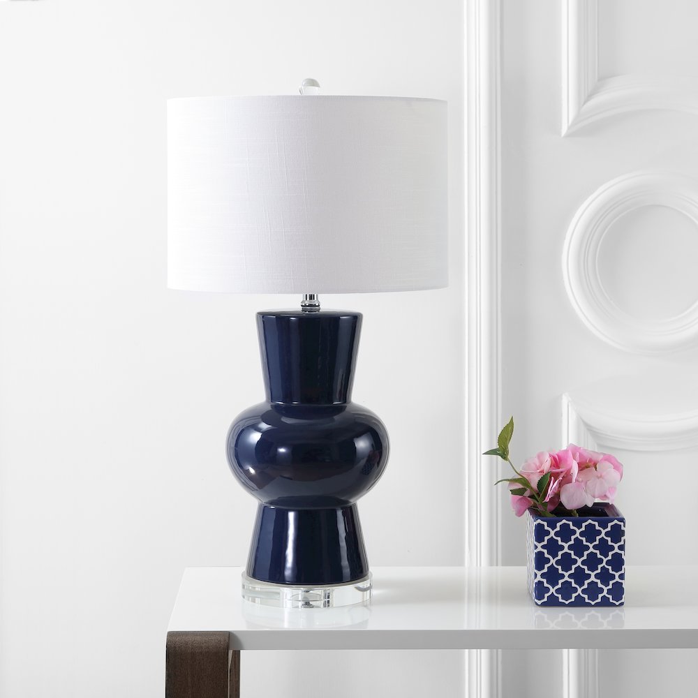 Julia Ceramic Led Table Lamp