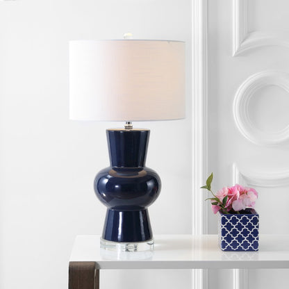 Julia Ceramic Led Table Lamp