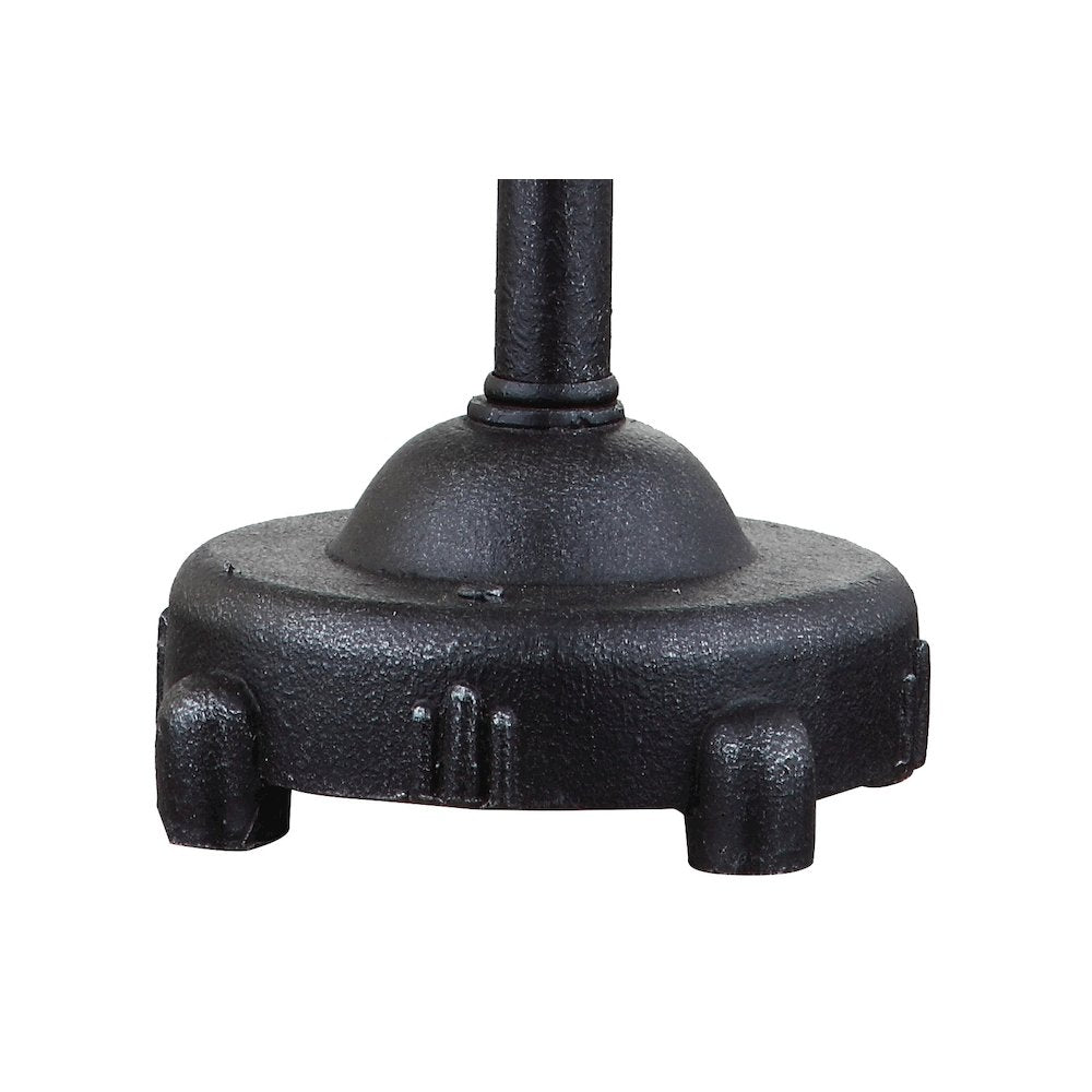 Odette Industrial Metal Table Lamp