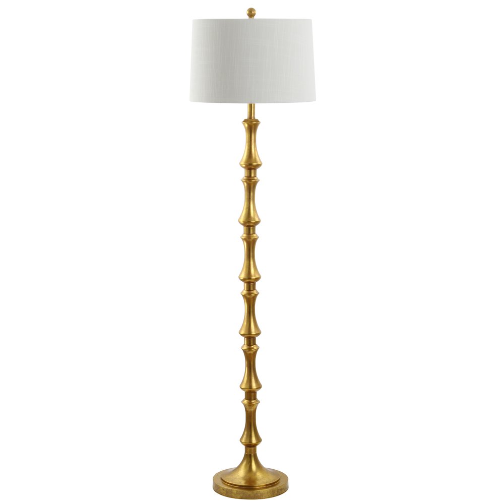 Jaxon Metal Led Floor Lamp
