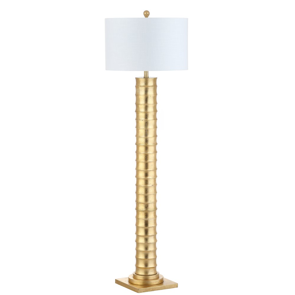 Serena Metal Led Floor Lamp