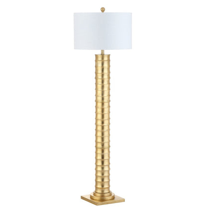 Serena Metal Led Floor Lamp