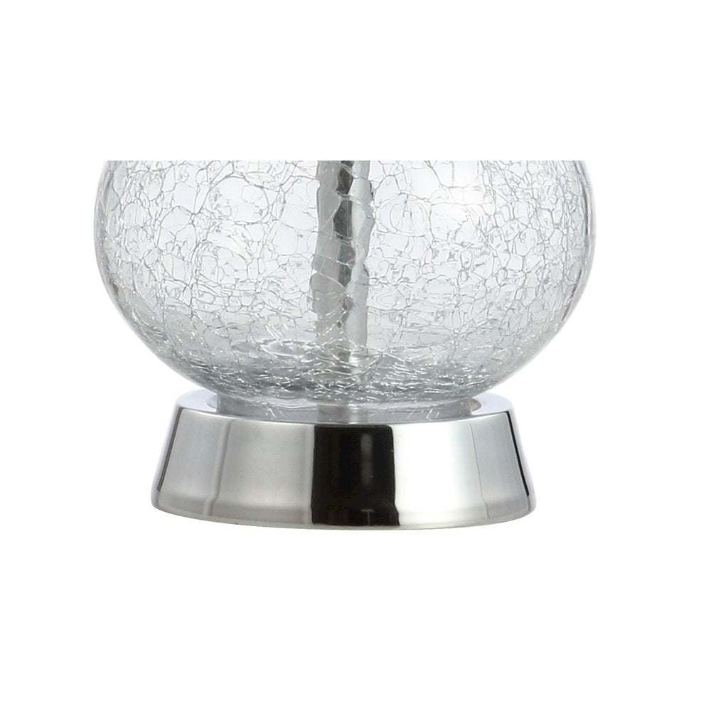 Playa Metalbubble Glass Led Table Lamp