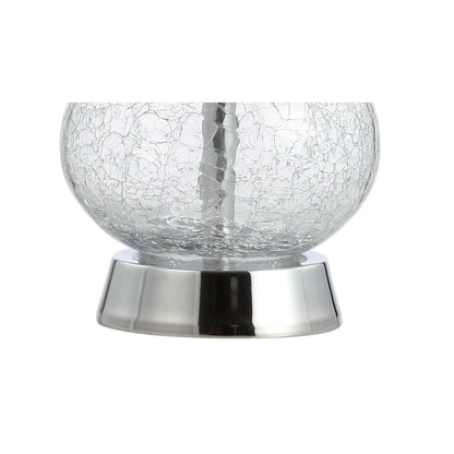 Playa Metalbubble Glass Led Table Lamp