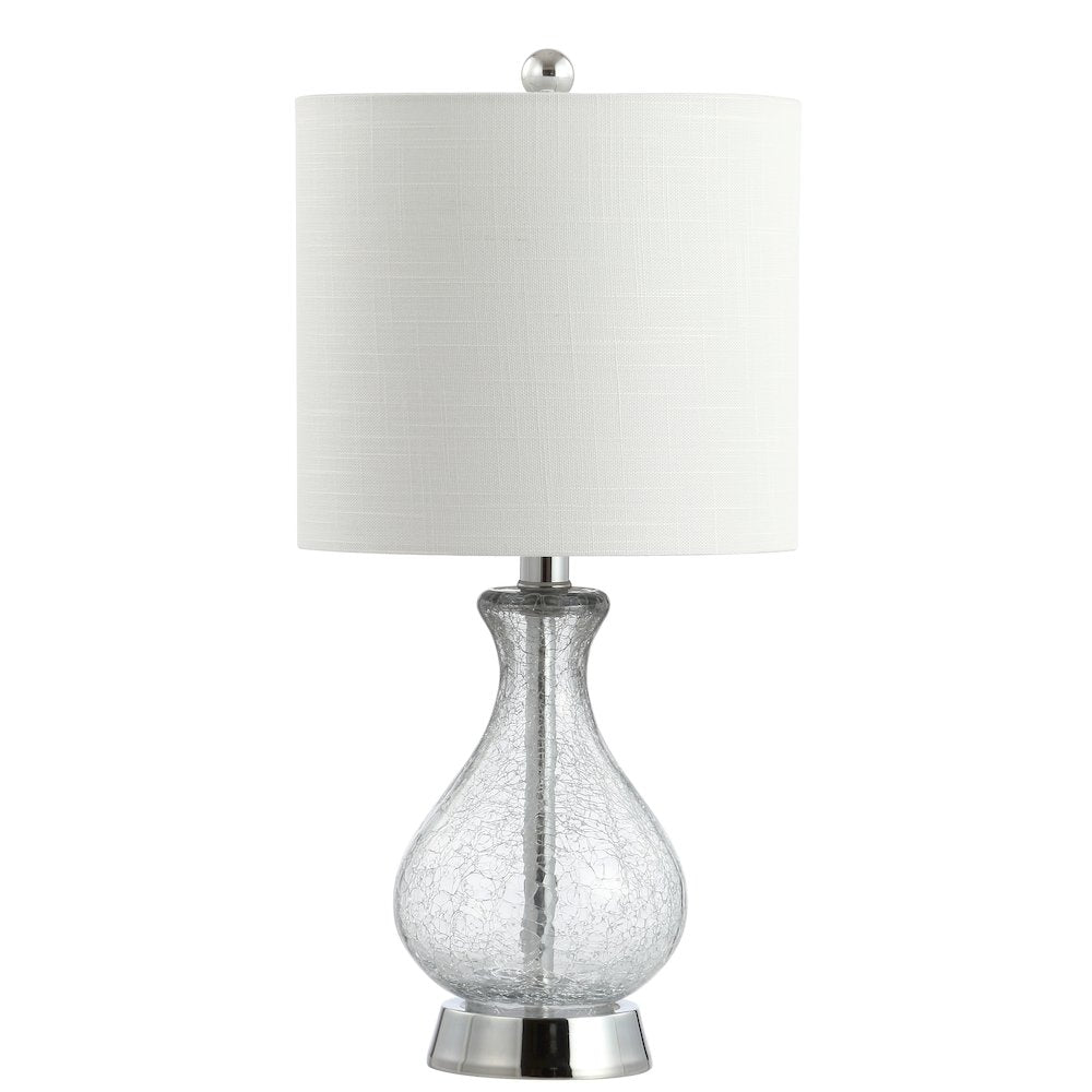 Playa Metalbubble Glass Led Table Lamp
