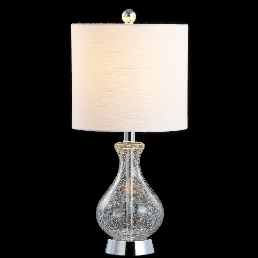Playa Metalbubble Glass Led Table Lamp