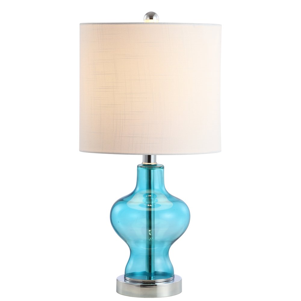 Mer Glassmetal Led Table Lamp
