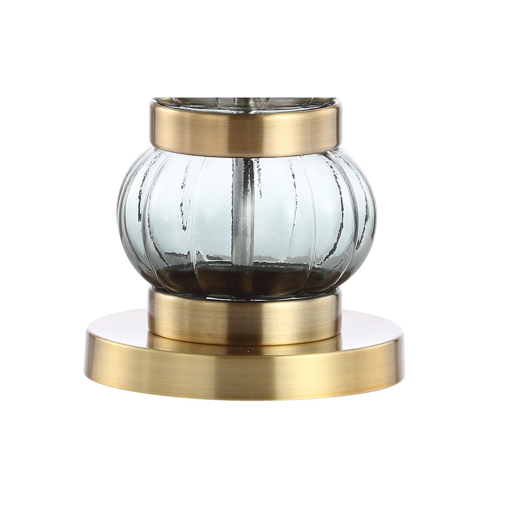 Linna Glassmetal Table Lamp