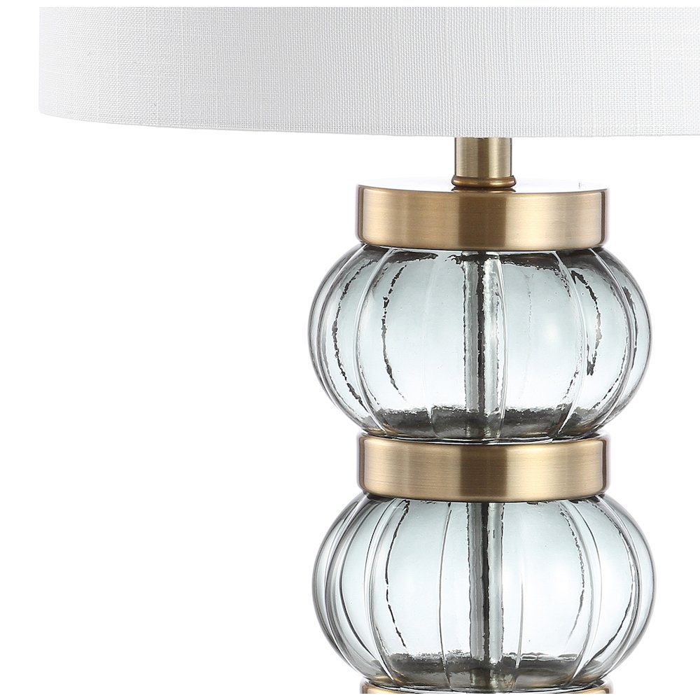 Linna Glassmetal Table Lamp
