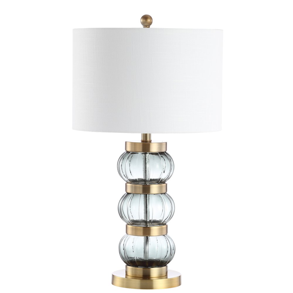 Linna Glassmetal Table Lamp