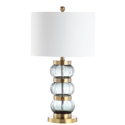 Linna Glassmetal Table Lamp