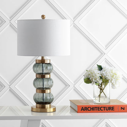 Linna Glassmetal Table Lamp