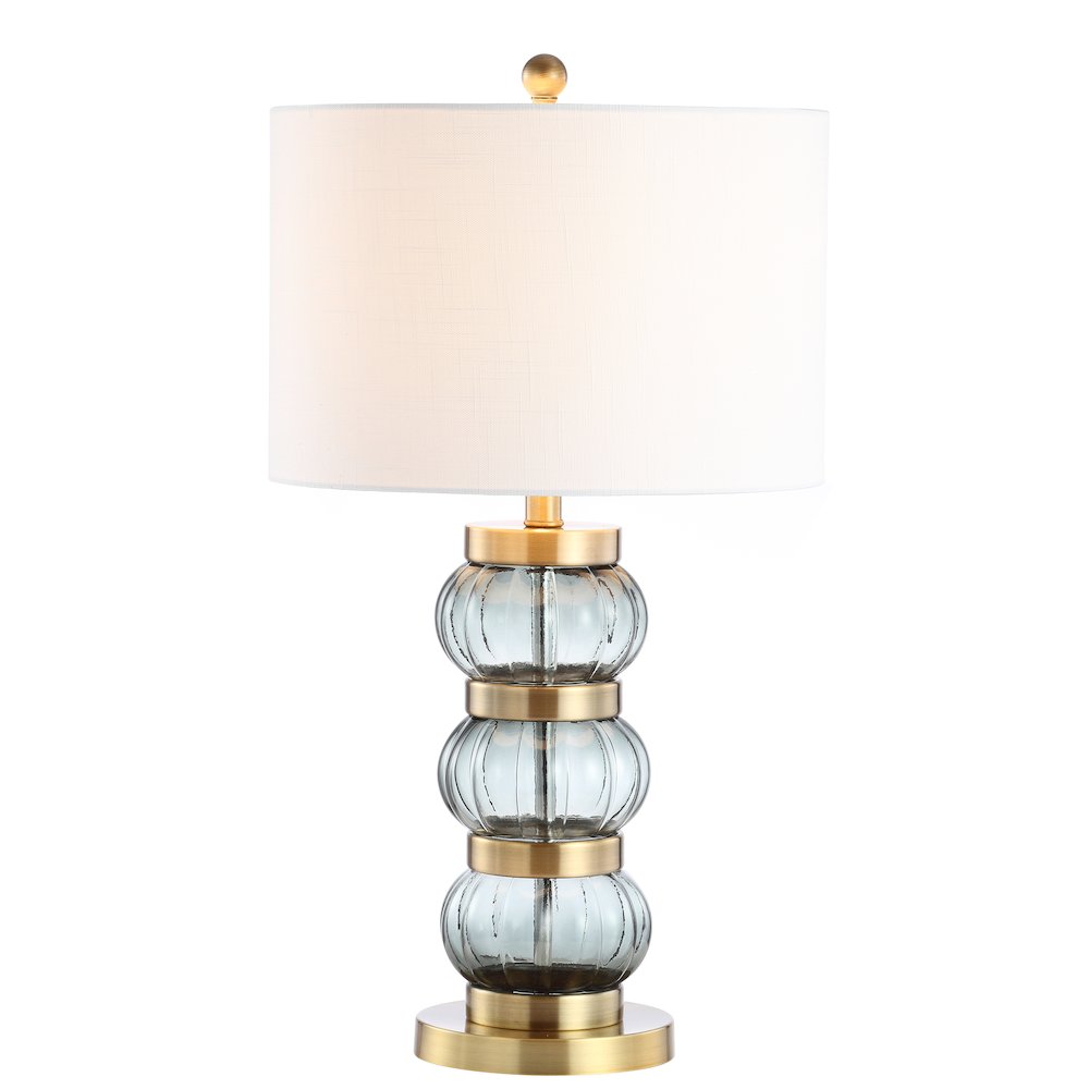 Linna Glassmetal Table Lamp