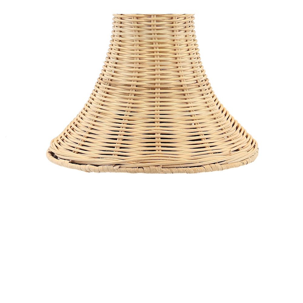 Joanie Bohemian Rustic Iron Led Table Lamp