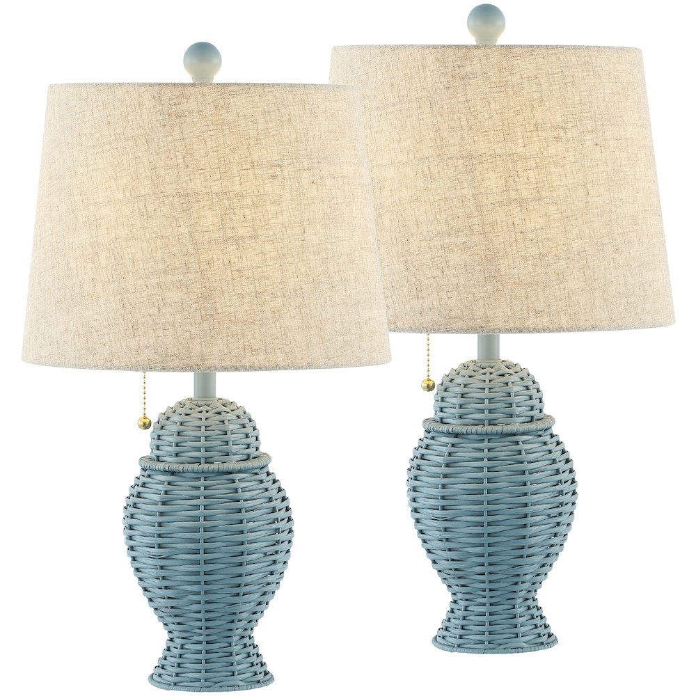 Margie Bohemian Rustic Iron Led Table Lamp