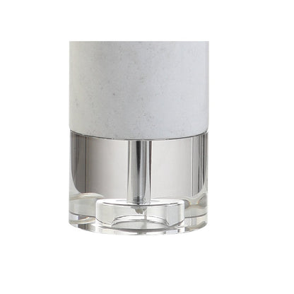 Hunter Marblecrystal Led Table Lamp