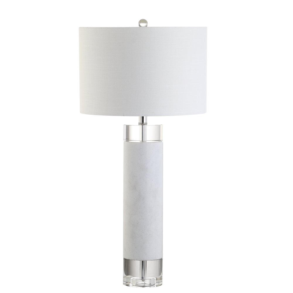 Hunter Marblecrystal Led Table Lamp