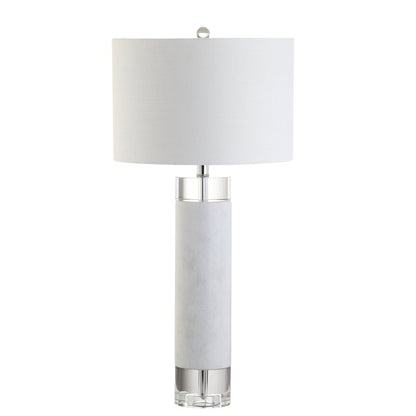 Hunter Marblecrystal Led Table Lamp