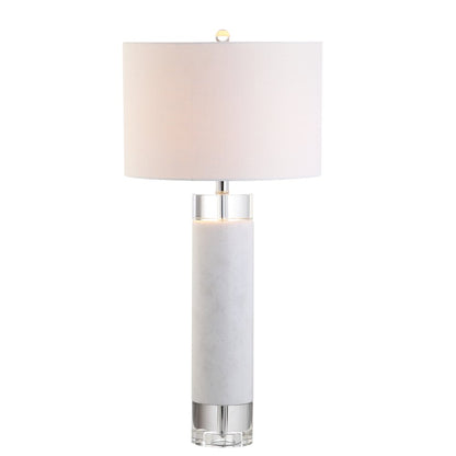 Hunter Marblecrystal Led Table Lamp