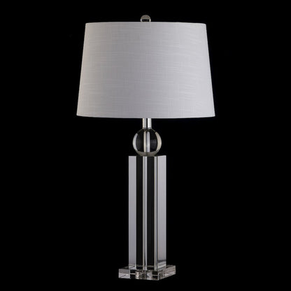 Charlotte Crystal Led Table Lamp