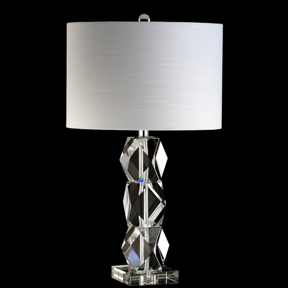 Sofia Crystal Led Table Lamp
