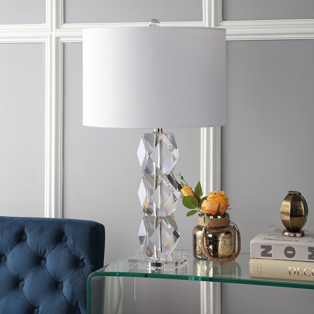 Sofia Crystal Led Table Lamp