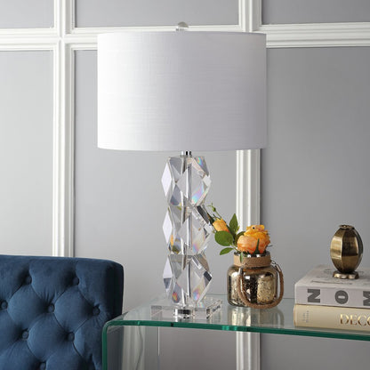 Sofia Crystal Led Table Lamp