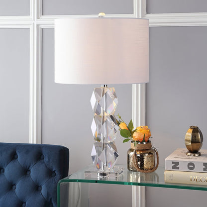 Sofia Crystal Led Table Lamp