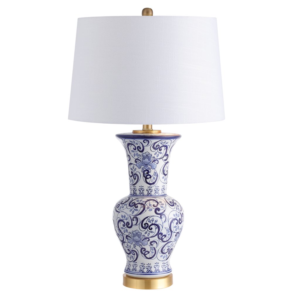 Leo Chinoiserie Led Table Lamp