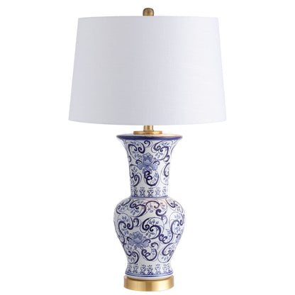 Leo Chinoiserie Led Table Lamp