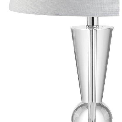 Wynne Crystal Led Table Lamp