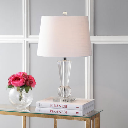 Wynne Crystal Led Table Lamp
