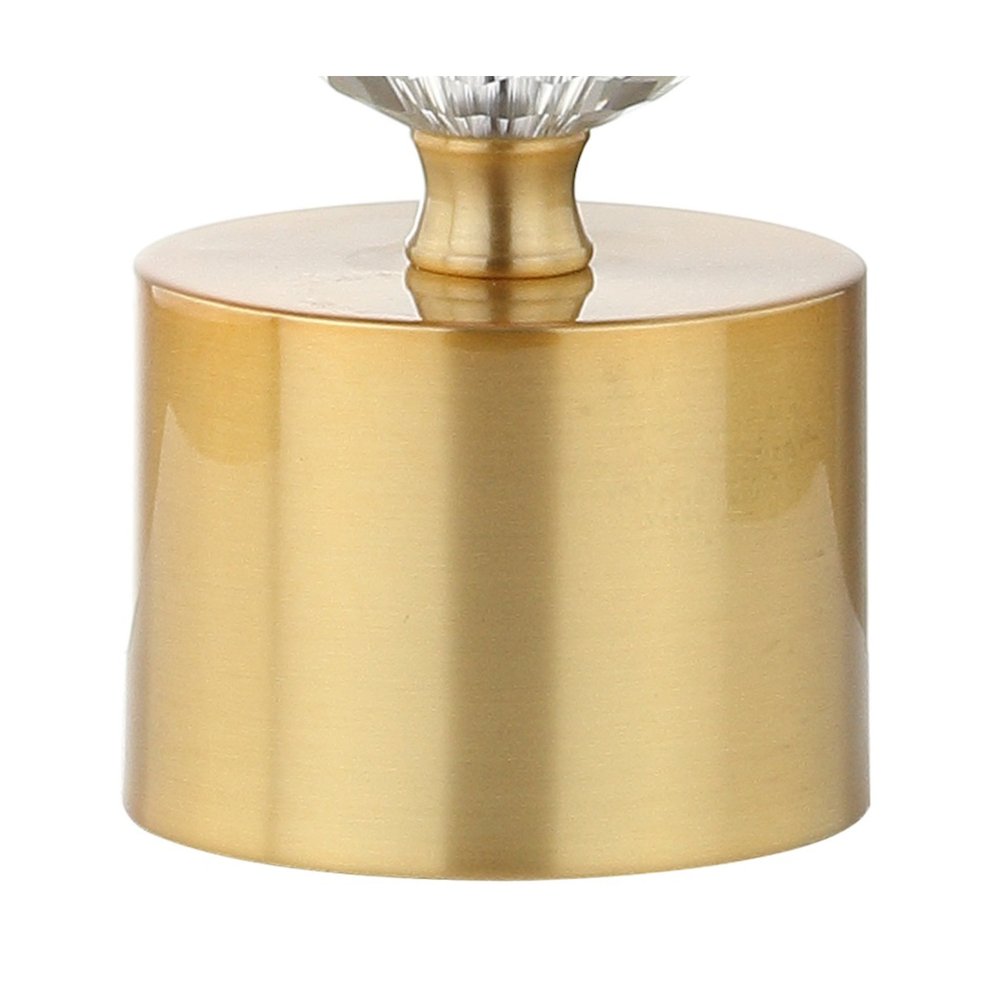 Ashley Crystal Led Table Lamp