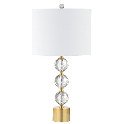 Ashley Crystal Led Table Lamp