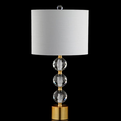 Ashley Crystal Led Table Lamp