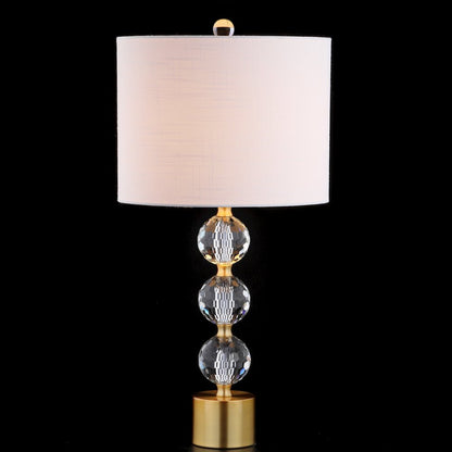 Ashley Crystal Led Table Lamp