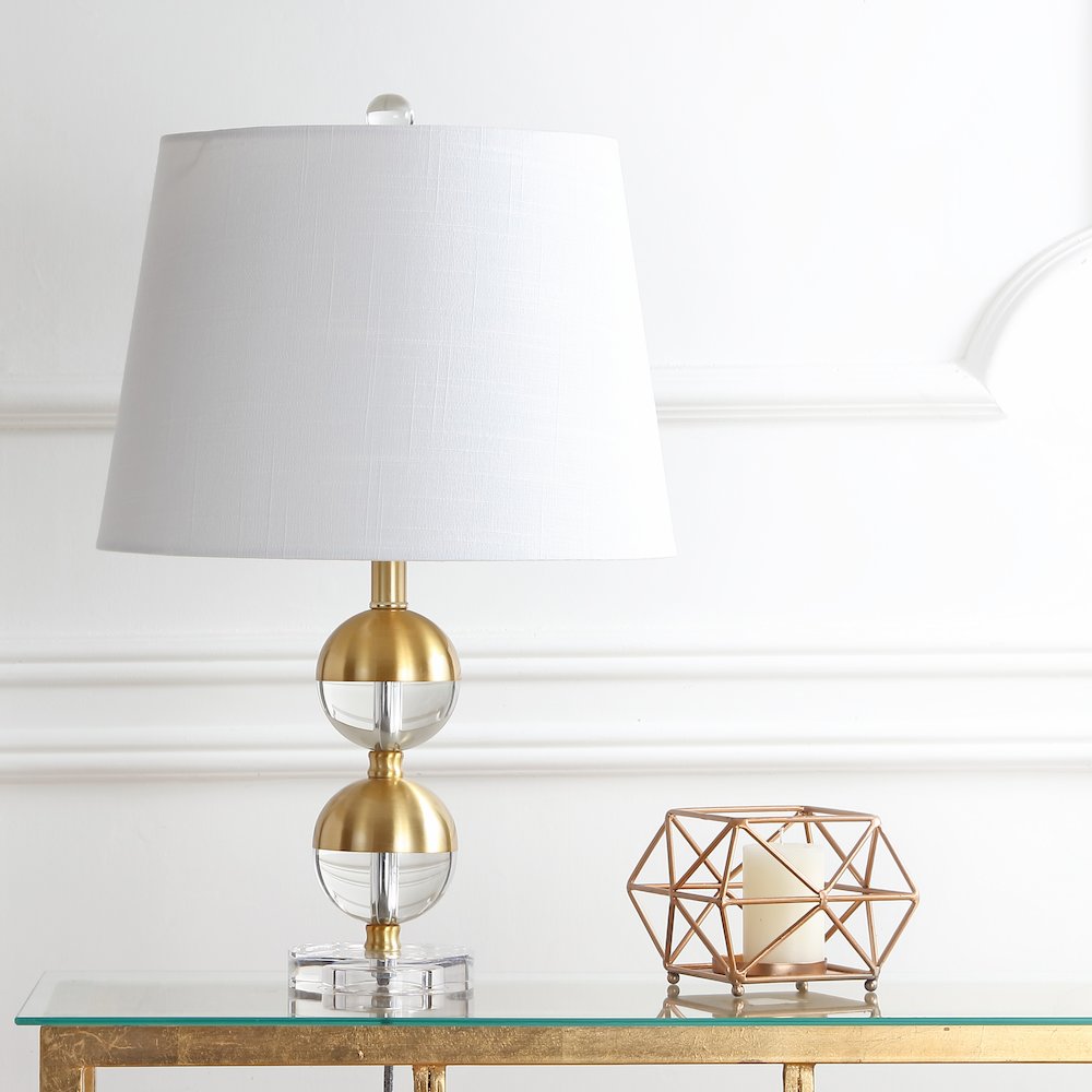 Jules Crystal Mini Led Table Lamp