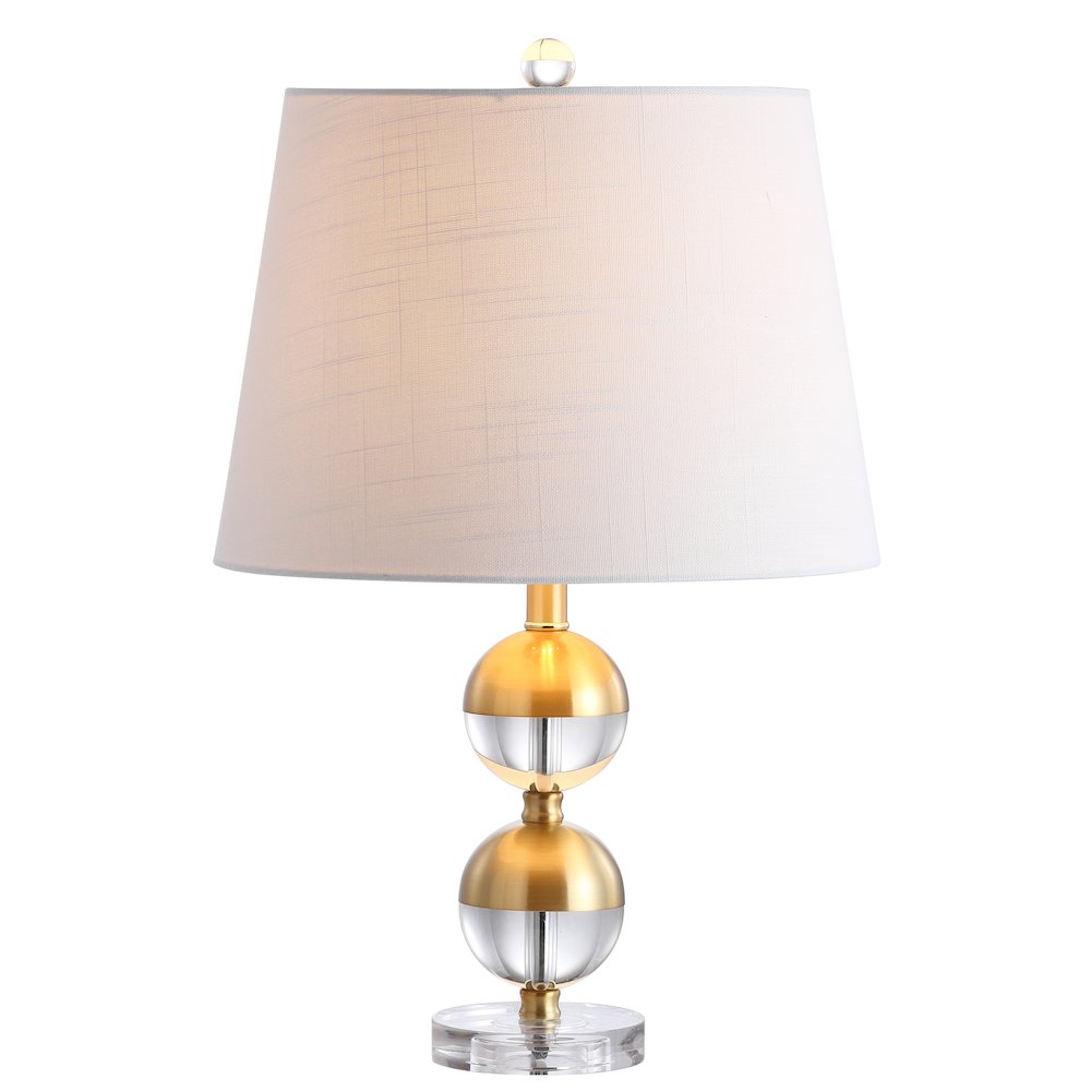 Jules Crystal Mini Led Table Lamp
