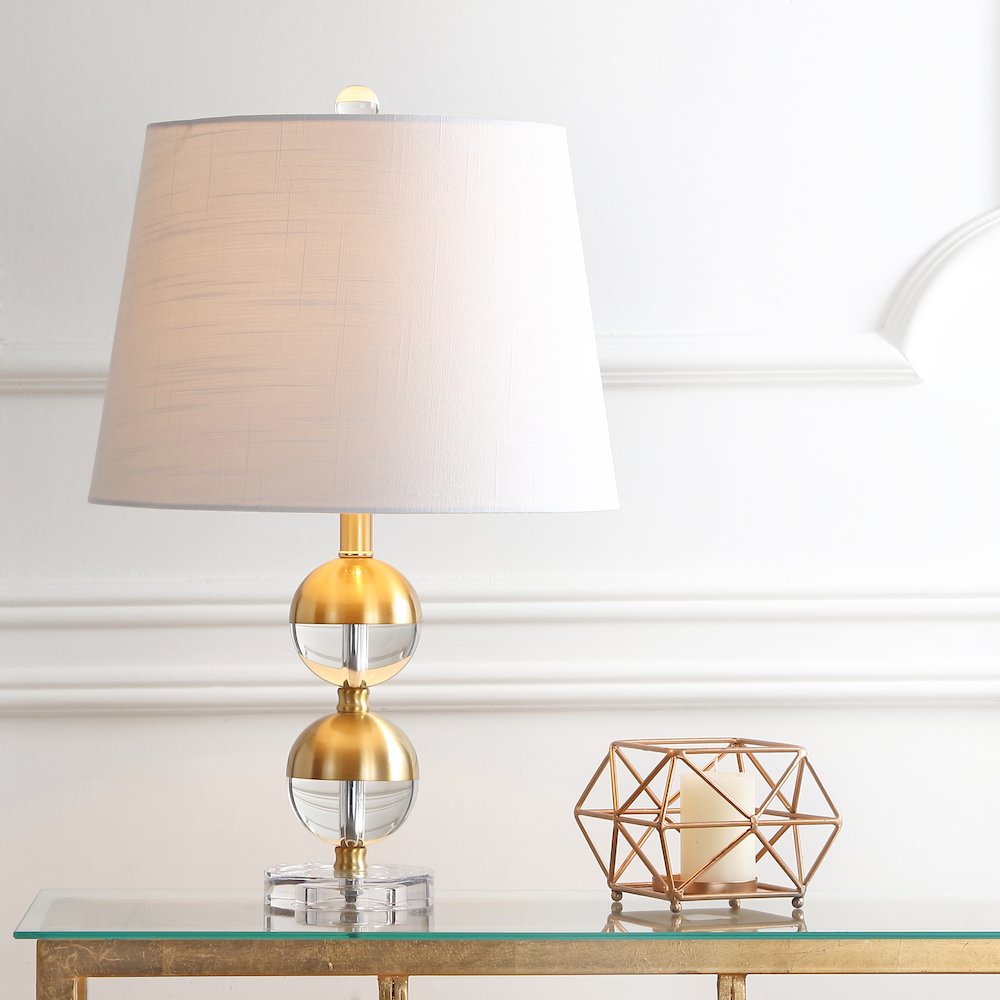 Jules Crystal Mini Led Table Lamp
